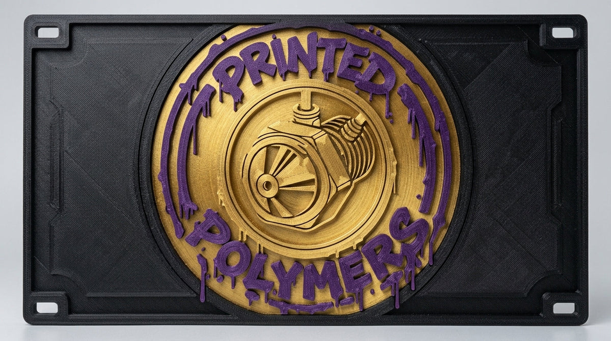 Printed Polymers
