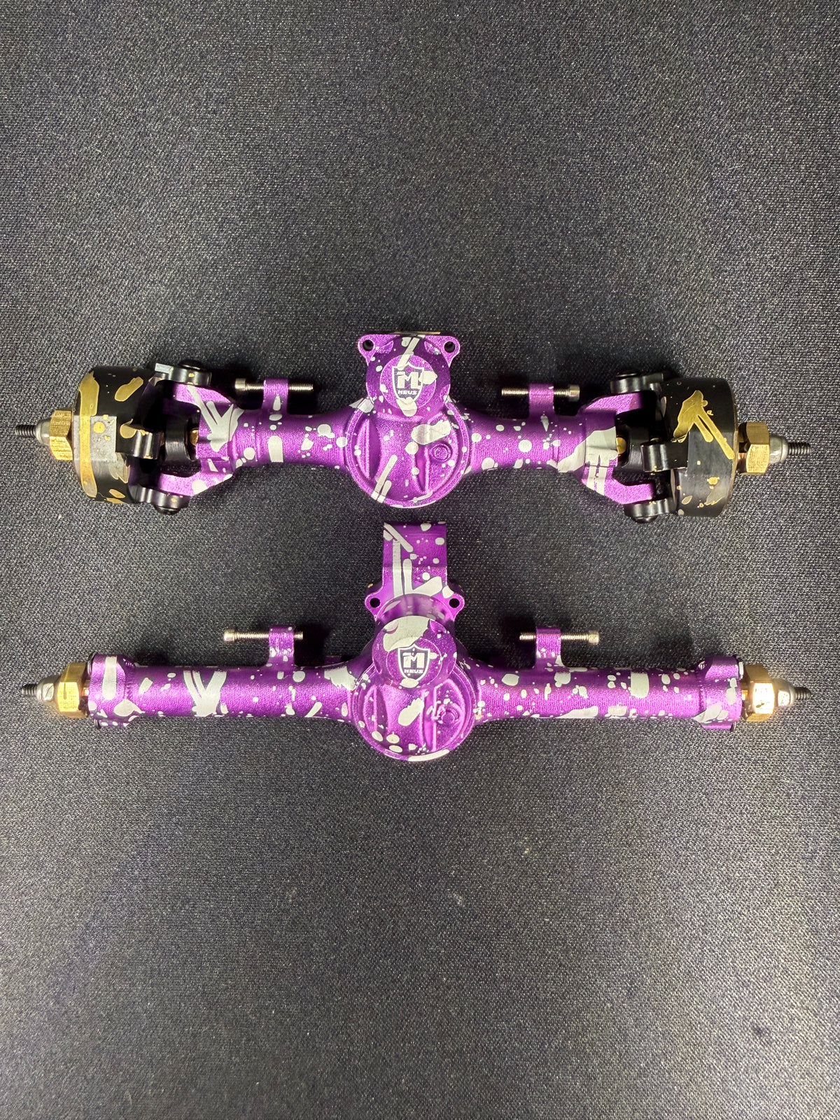 Axles