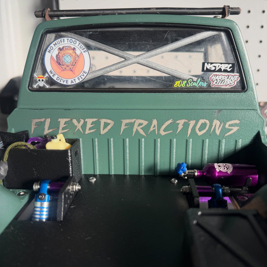 Roll bar for 87 Xtra cab