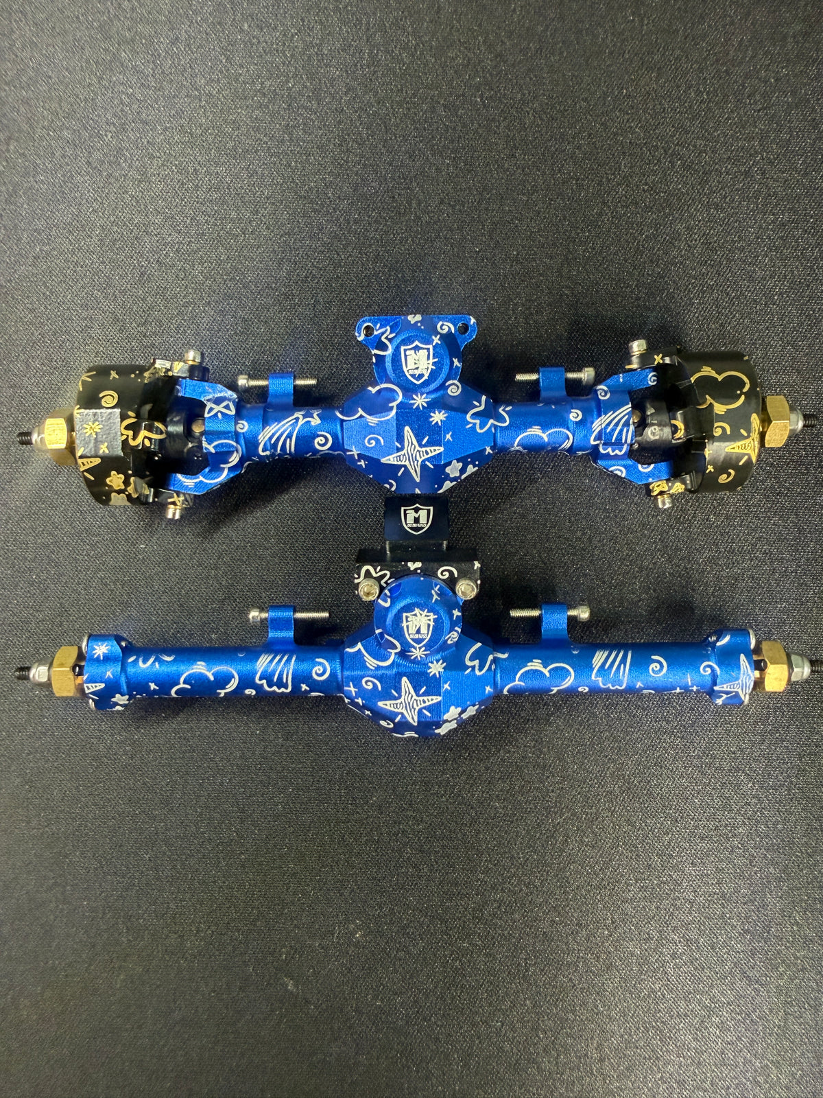 Meus v1 In the clouds
