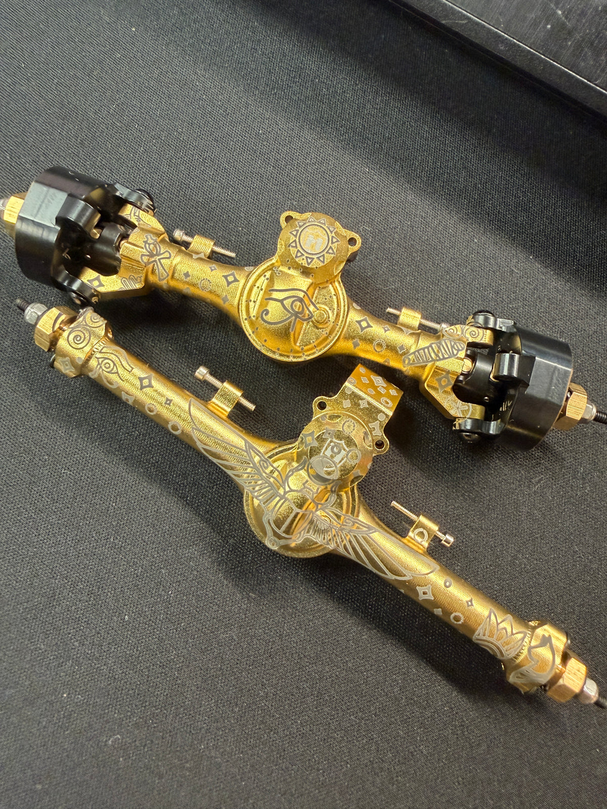 Meus V2 pharaoh