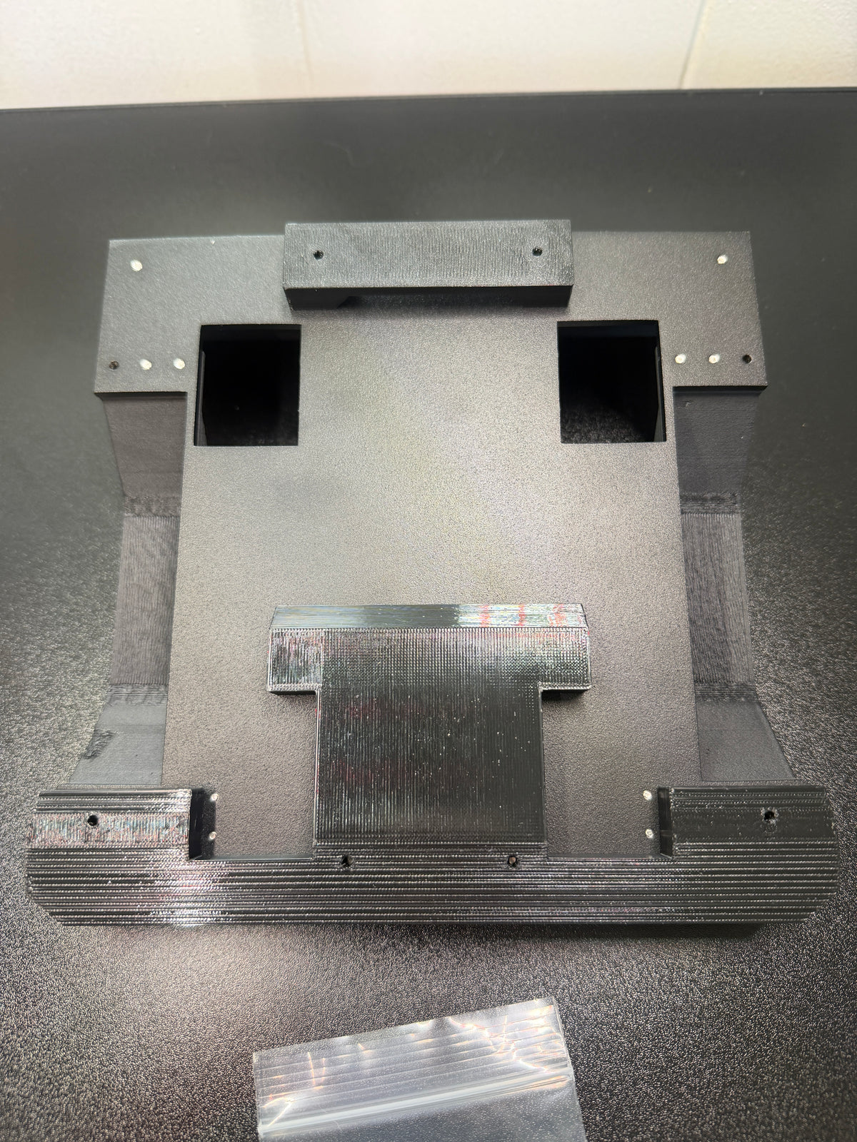 Flat bed for RSF Zeus