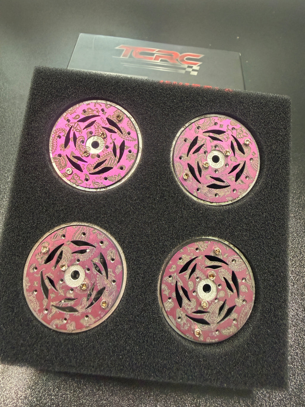1.3 TCRC paisley