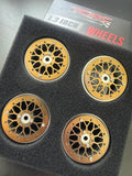 1.3 TCRC wheels