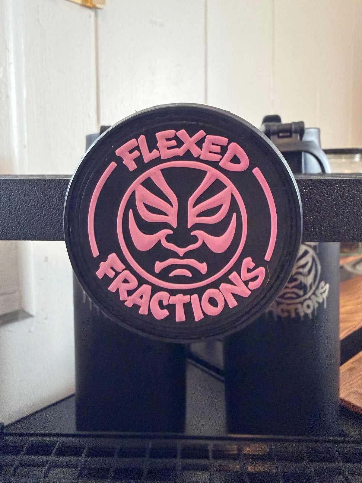 Flexed Fractions patch