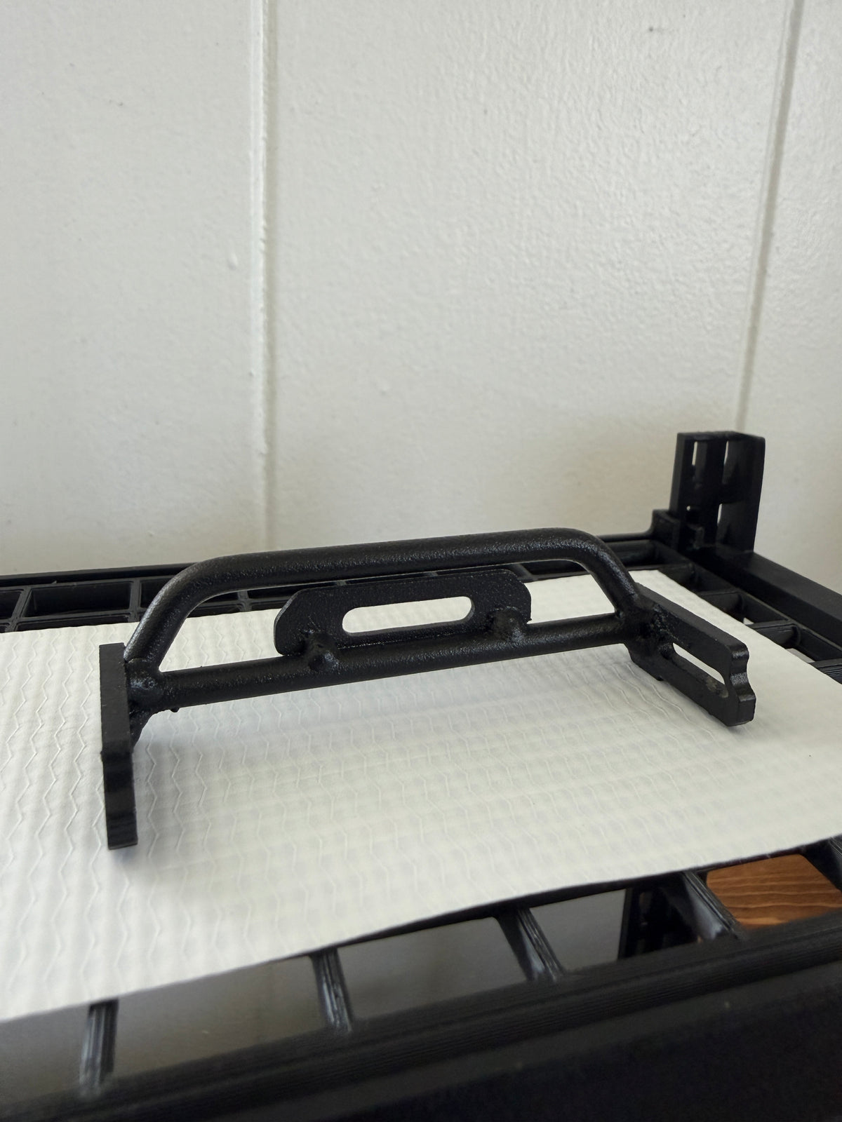 IERC 3" bull bar