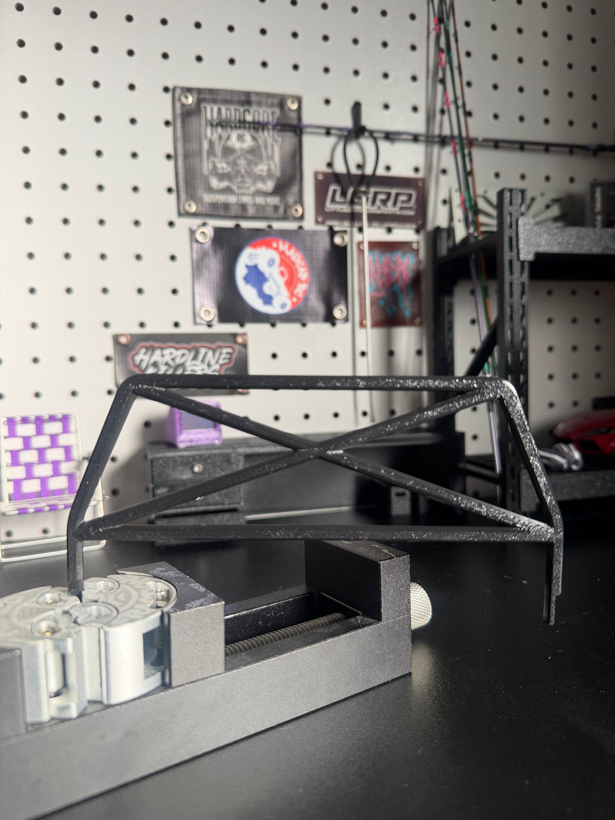 Roll bar for 87 Xtra cab
