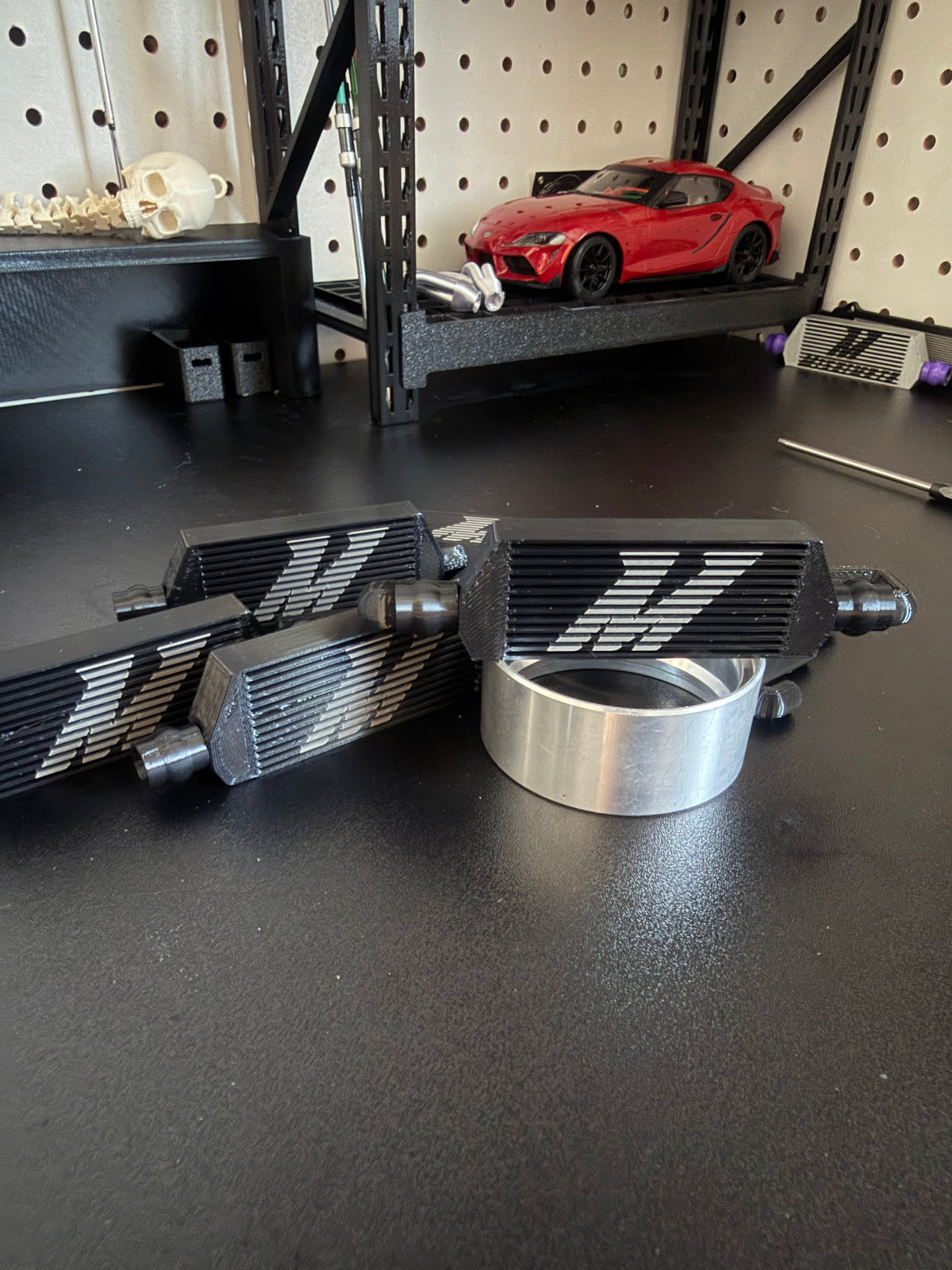 Intercooler 1/10